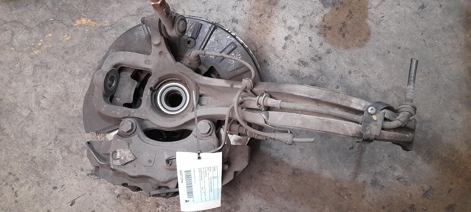 View Auto part Left Front Hub Assembly Audi Q7 2011