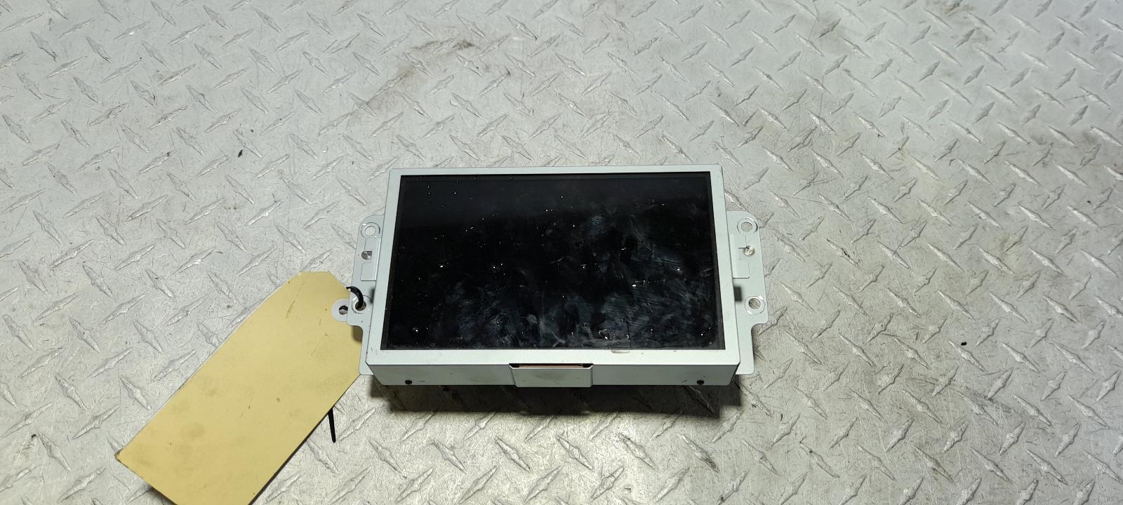 View Auto part Radio/Cd/Dvd/Sat/Tv Ford Everest 2019