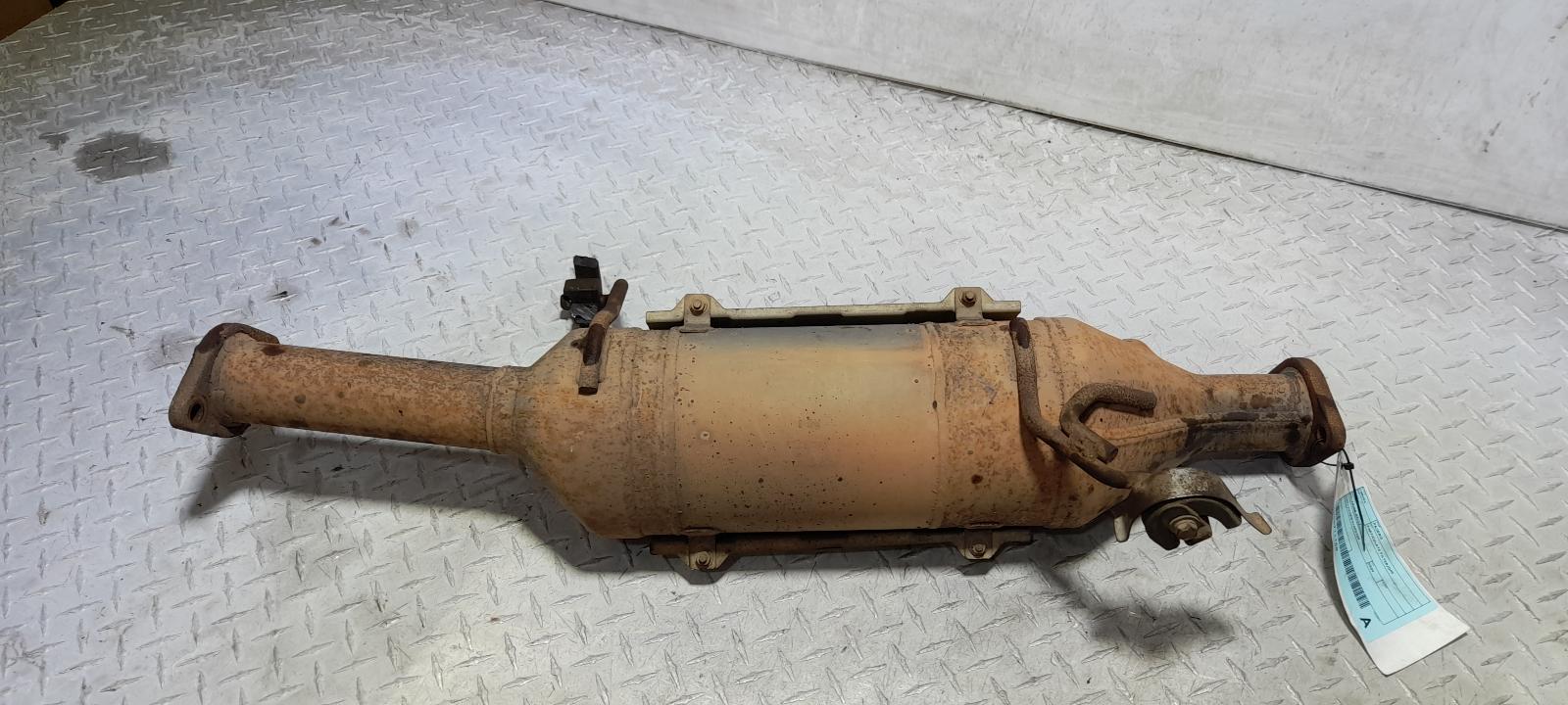 View Auto part Particulate Filter/Dpf Mitsubishi Pajero 2009