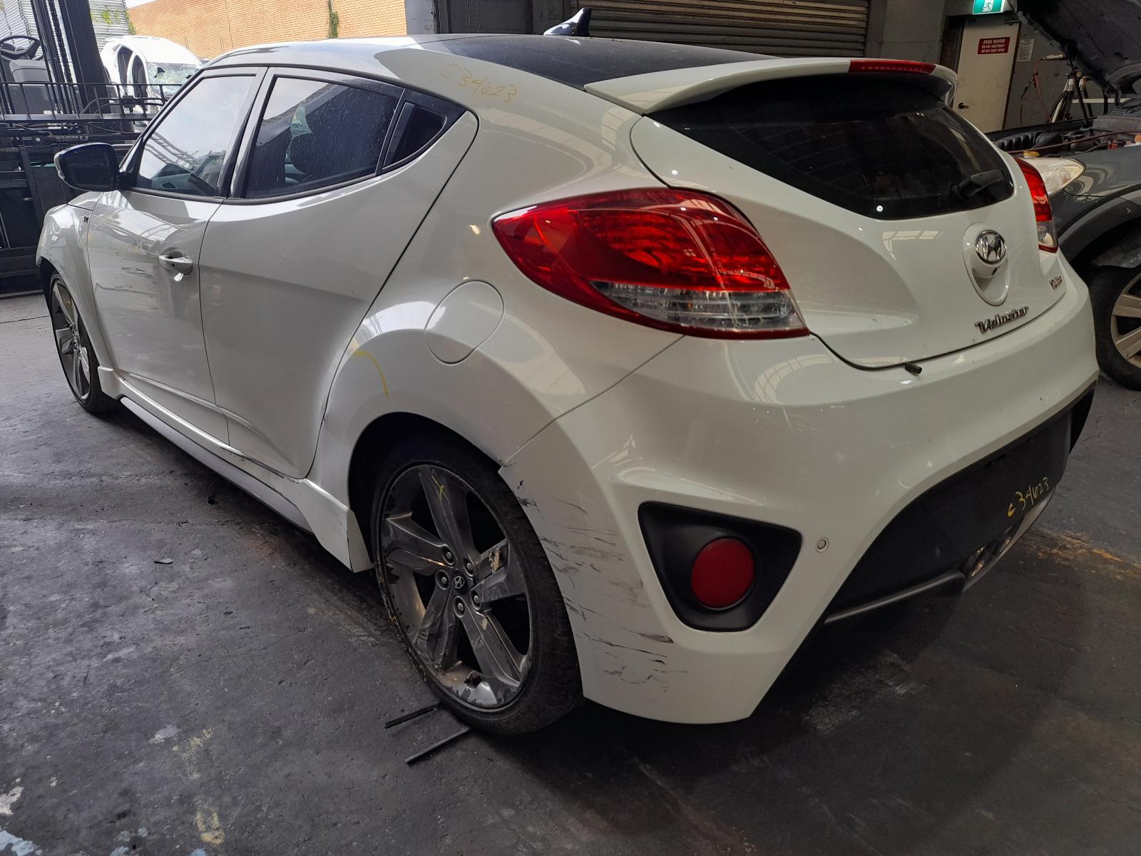 View Auto part Trans/Gearbox Hyundai Veloster 2014