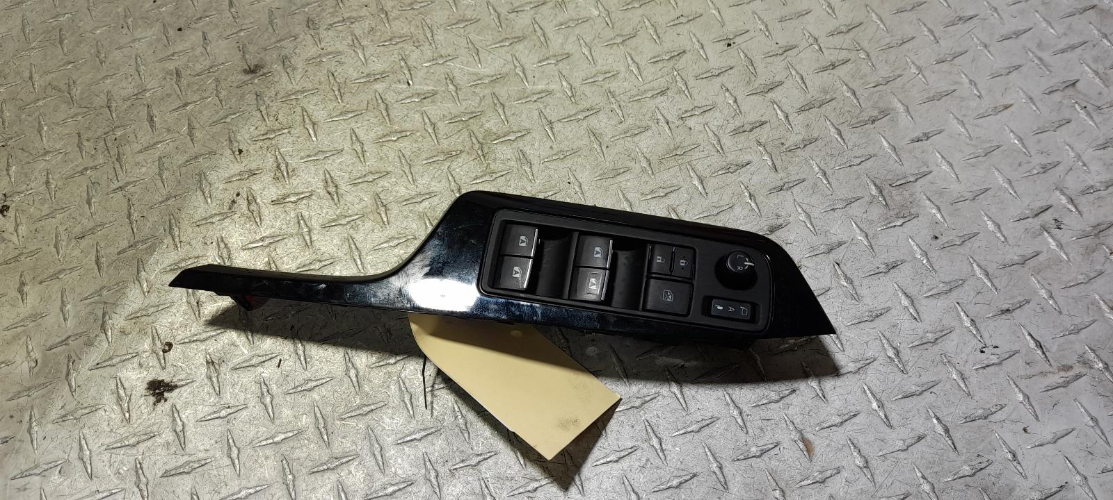 View Auto part Pwr Dr Wind Switch Toyota C-hr 2017