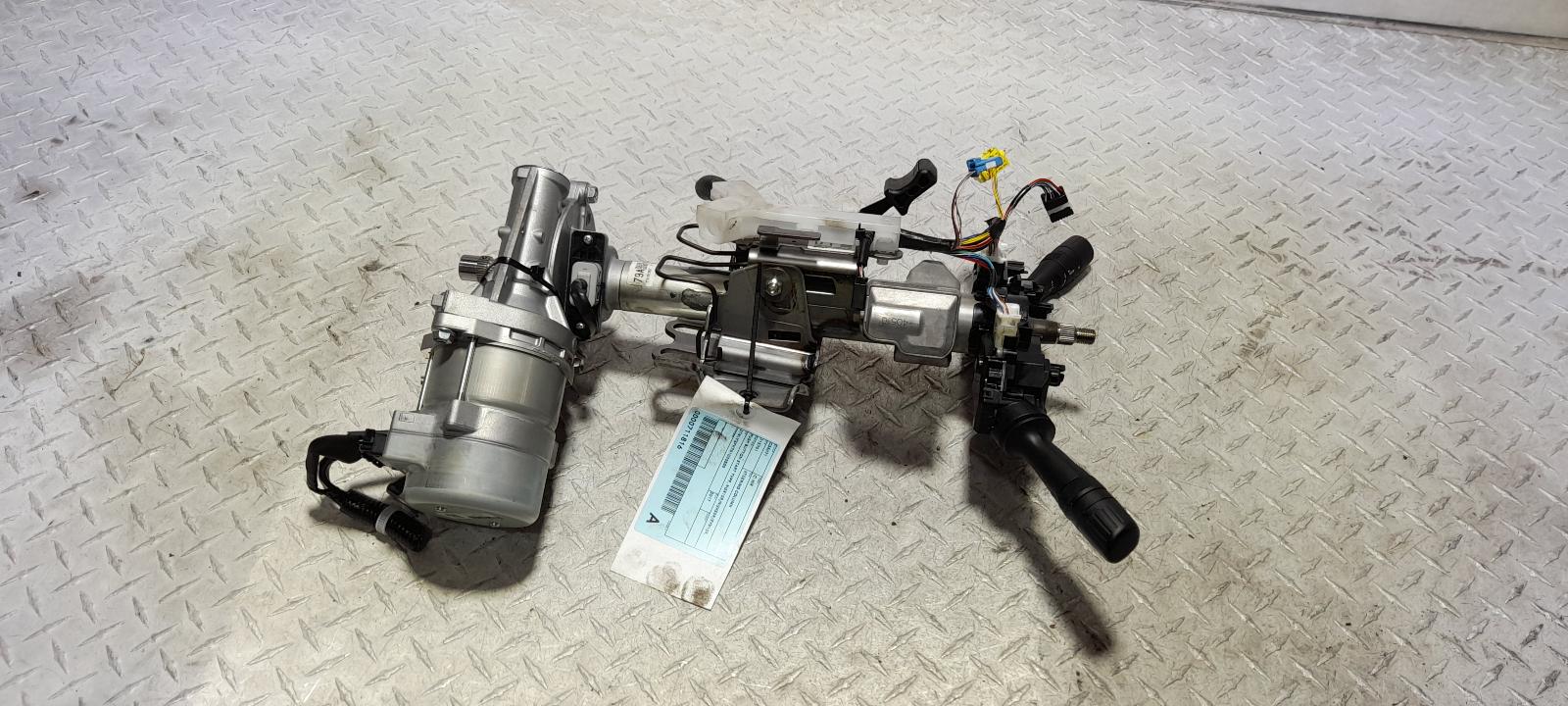 View Auto part Column Toyota C-hr 2017