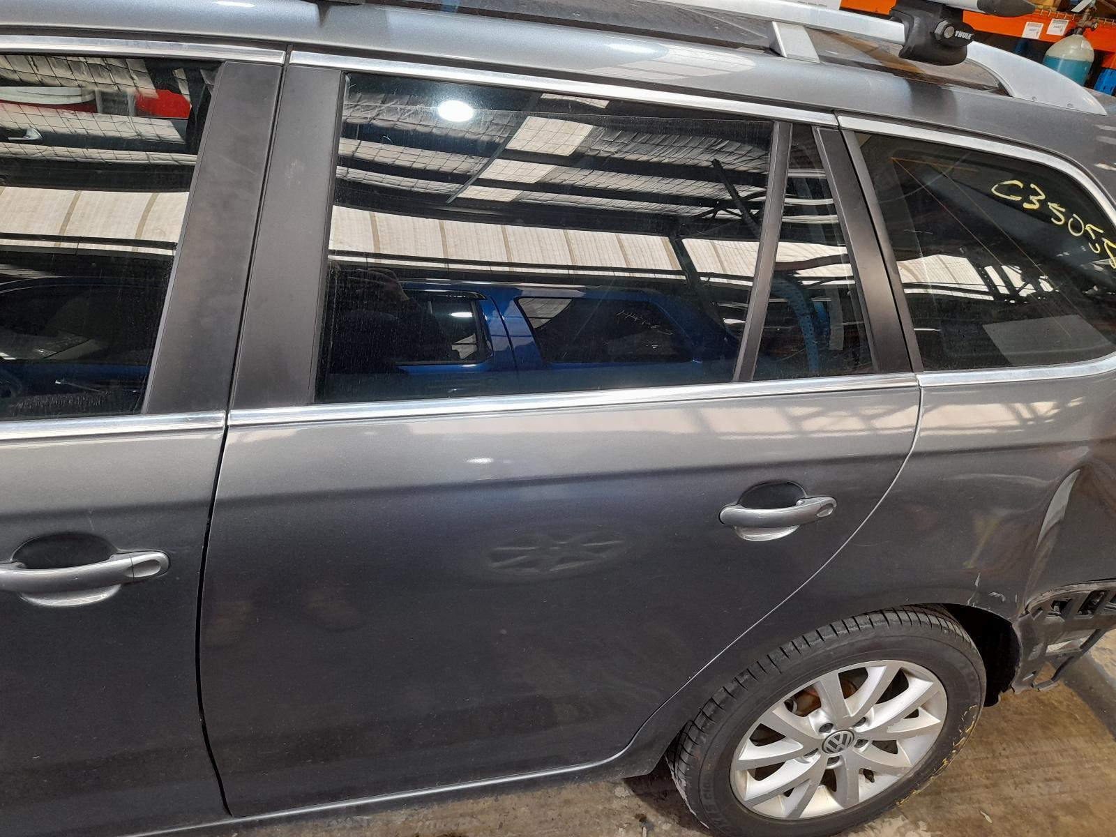 View Auto part Left Rear Door/Sliding Volkswagen Golf 2012