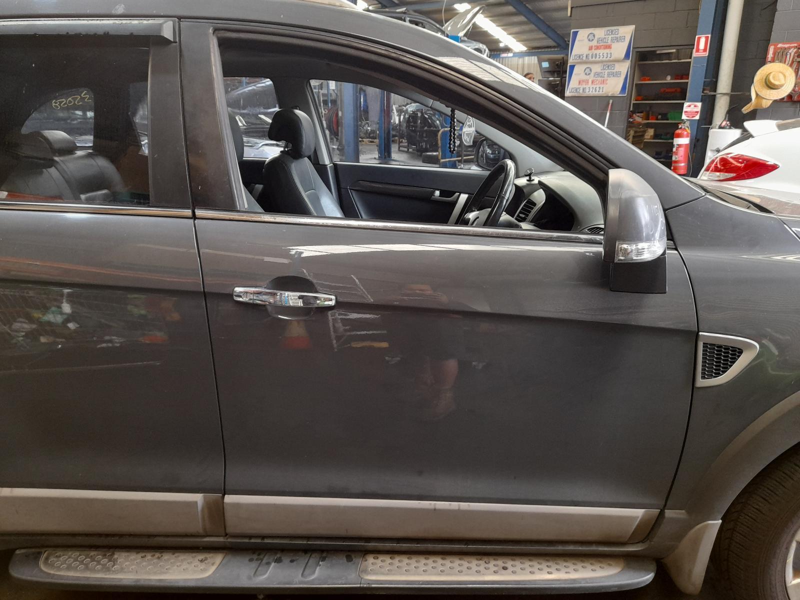 View Auto part Right Front Door Holden Captiva 2010