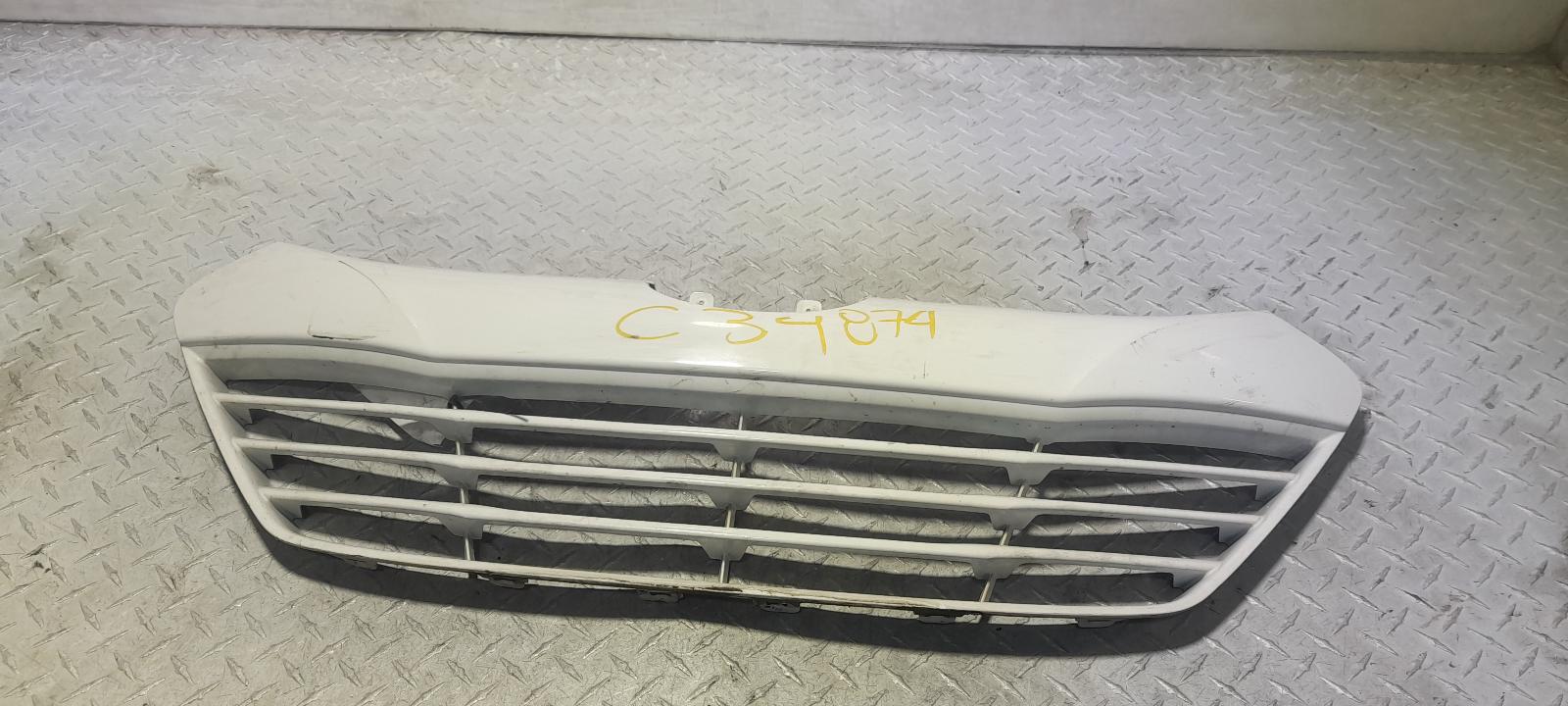 View Auto part Grille Hyundai Ix35 2015