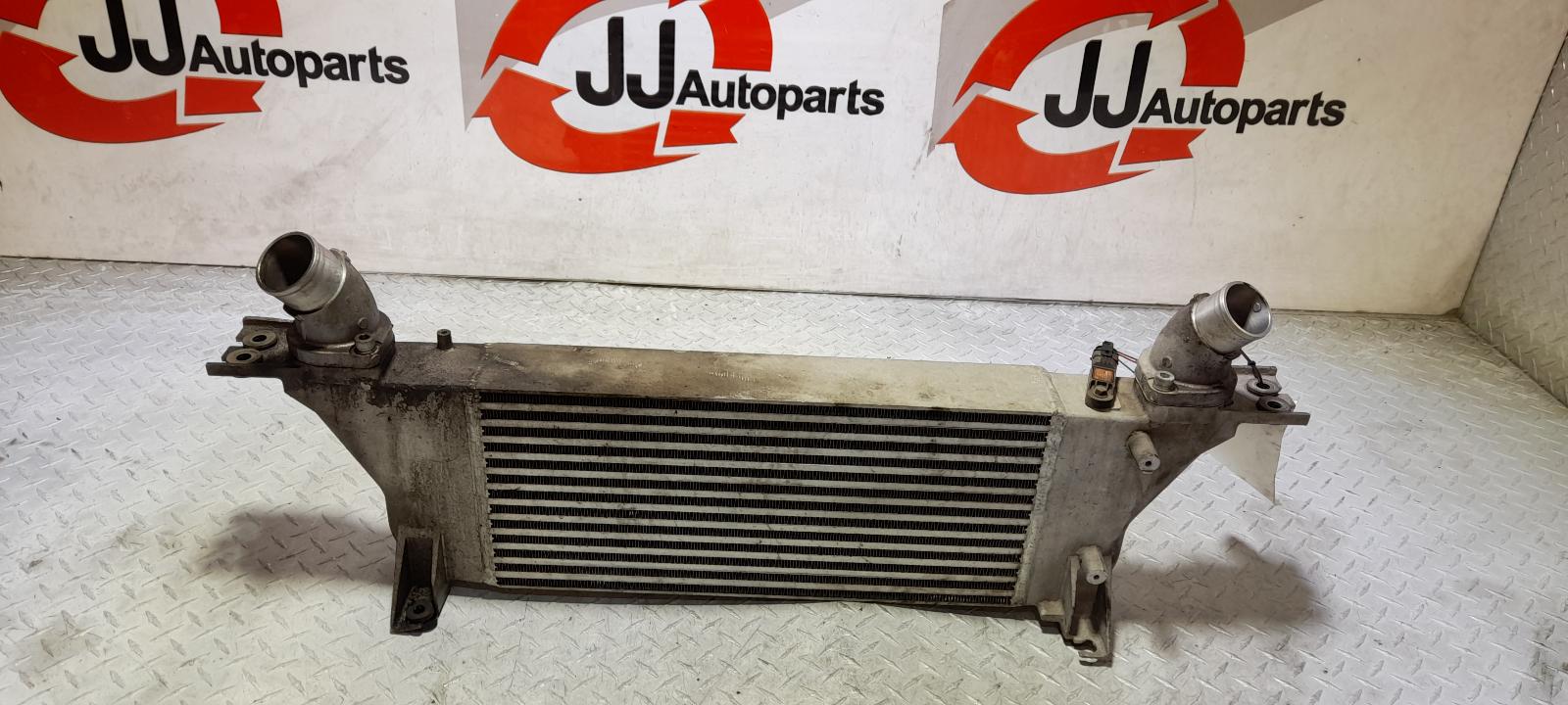 View Auto part Intercooler Nissan Navara 2012