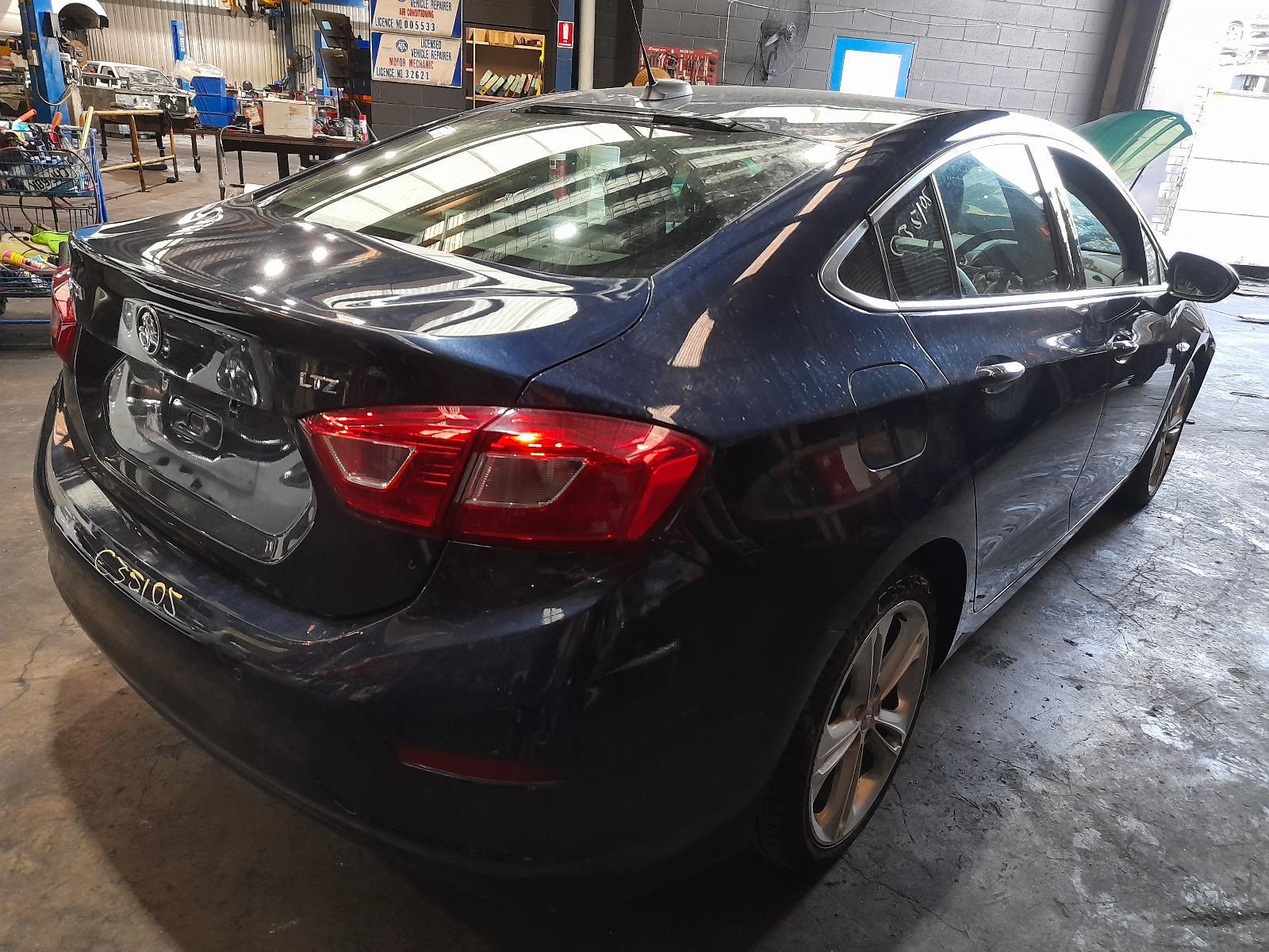 View Auto part Trans/Gearbox Holden Astra 2017
