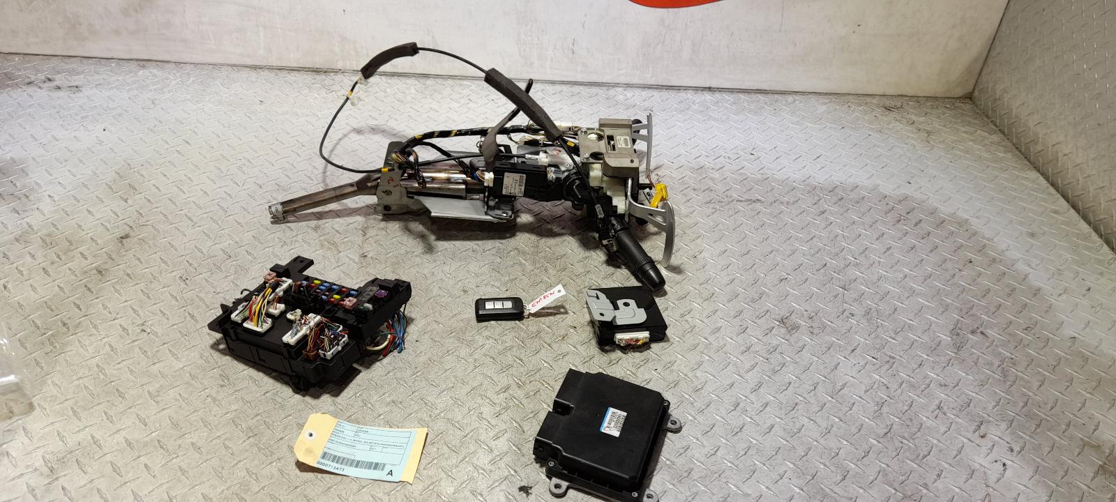 View Auto part Ecu Mitsubishi Lancer 2017