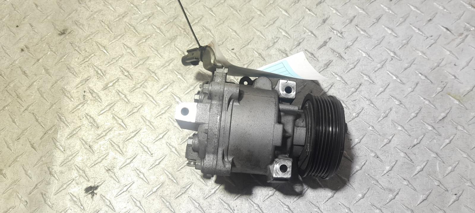 View Auto part A/C Compressor Mitsubishi Lancer 2014