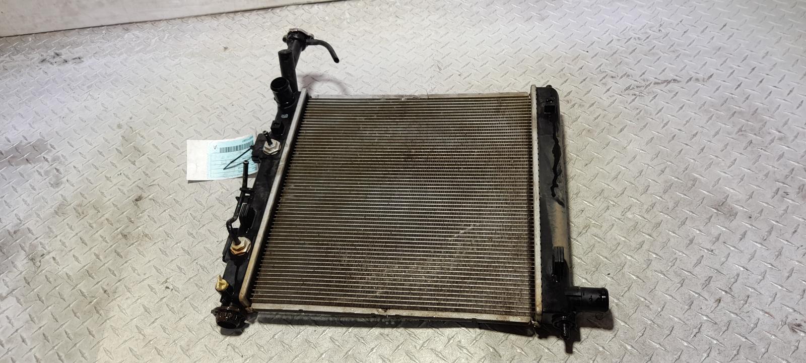 View Auto part Radiator Kia Picanto 2017