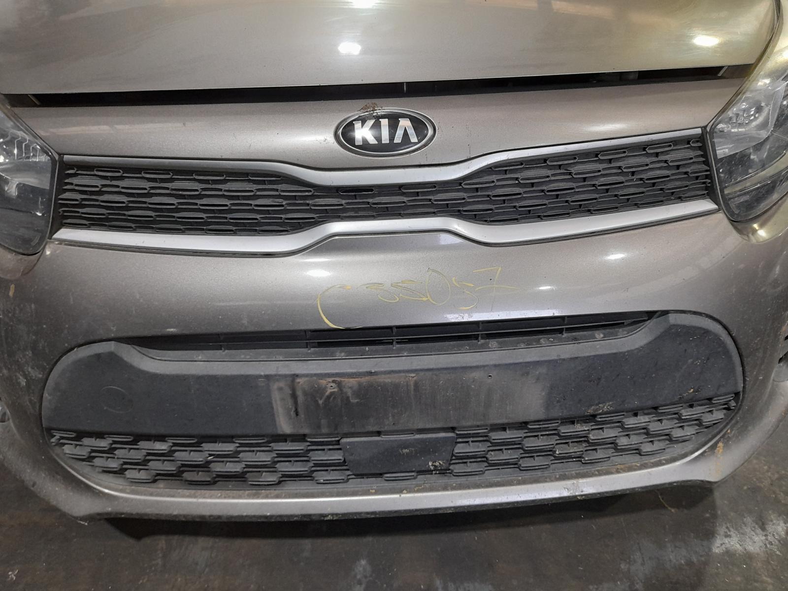 View Auto part Grille Kia Picanto 2017
