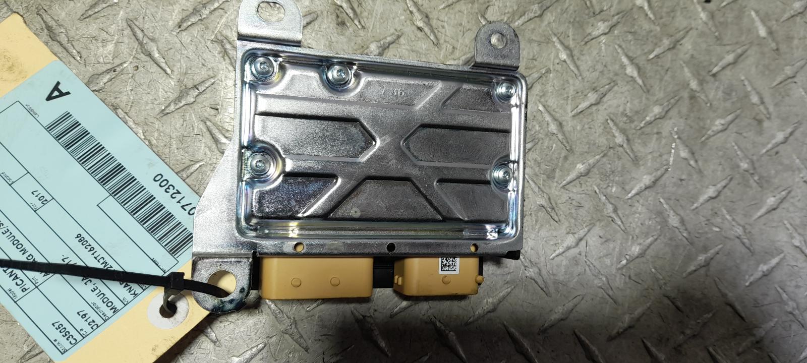 View Auto part Airbag Module/Sensor Kia Picanto 2017