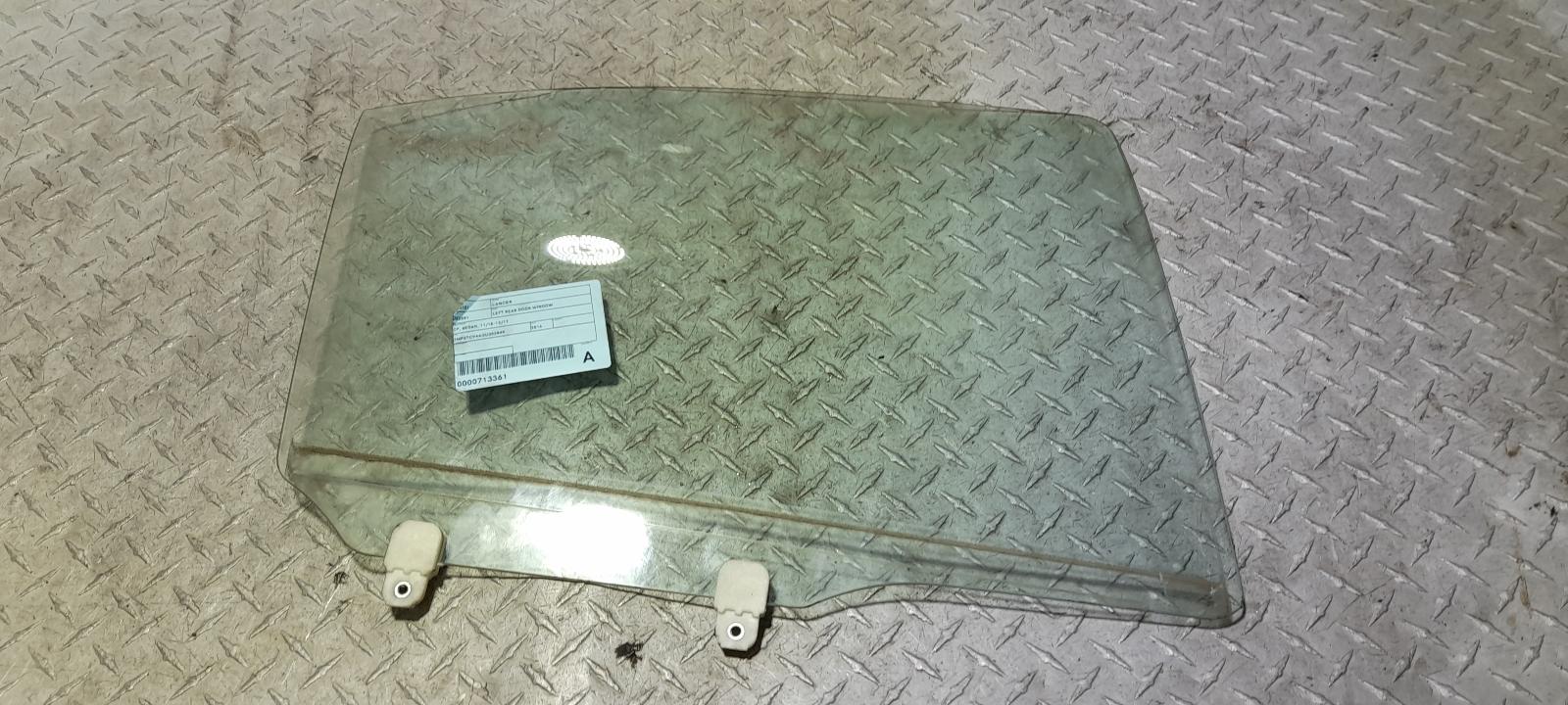 View Auto part Left Rear Door Window Mitsubishi Lancer 2016