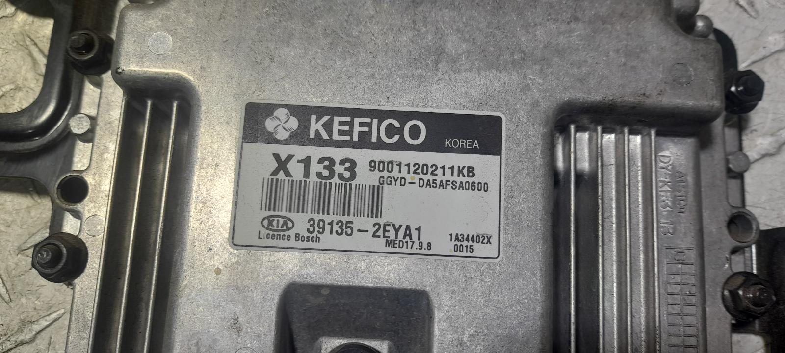 View Auto part Ecu Kia Cerato 2013