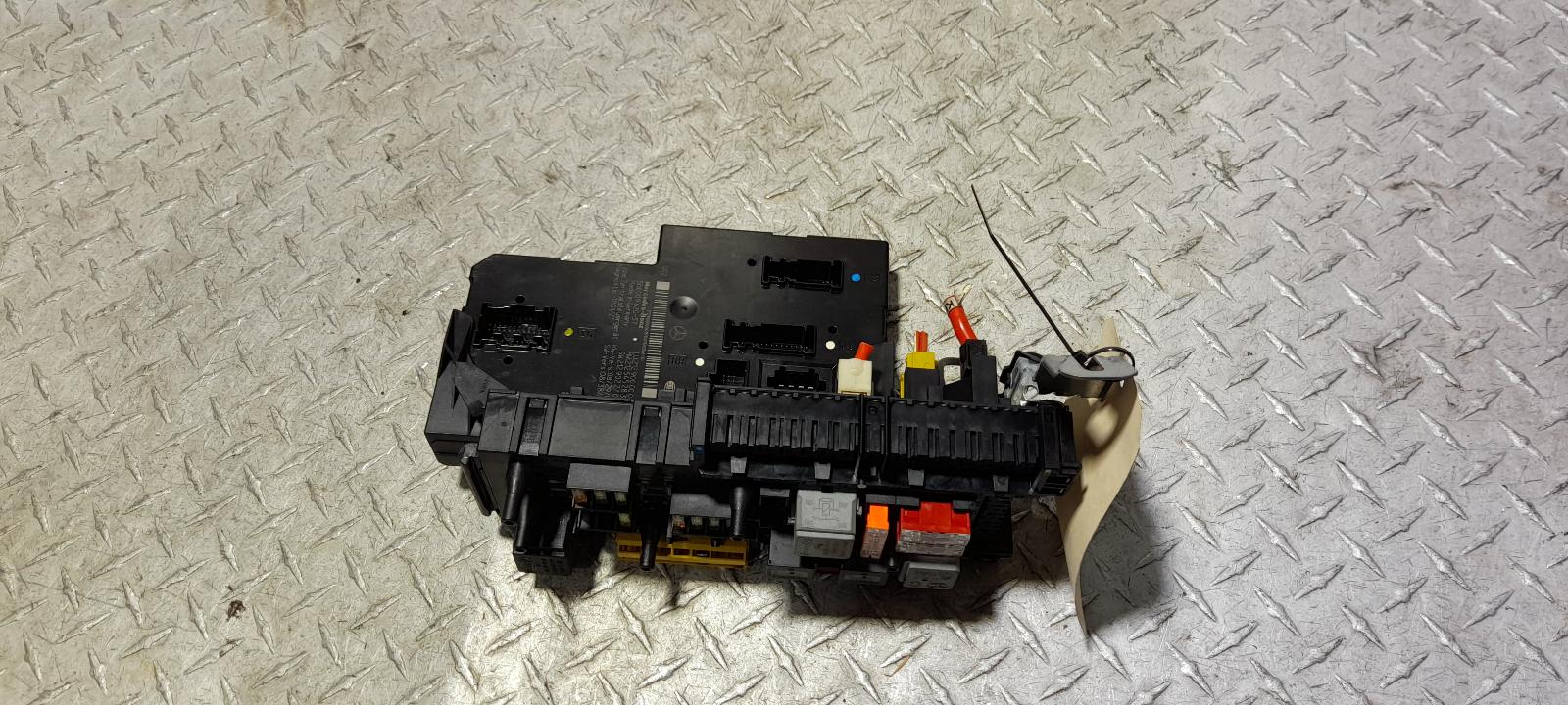 View Auto part Ecu Mercedes E Class 2010