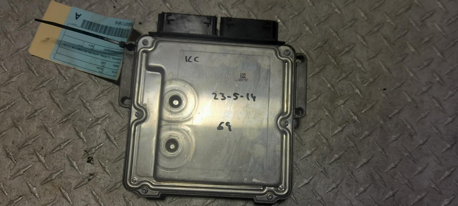 View Auto part Ecu Ford Kuga 2014