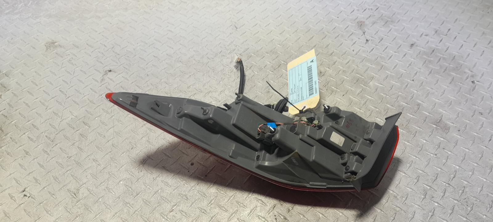 View Auto part Left Taillight Hyundai Elantra 2016