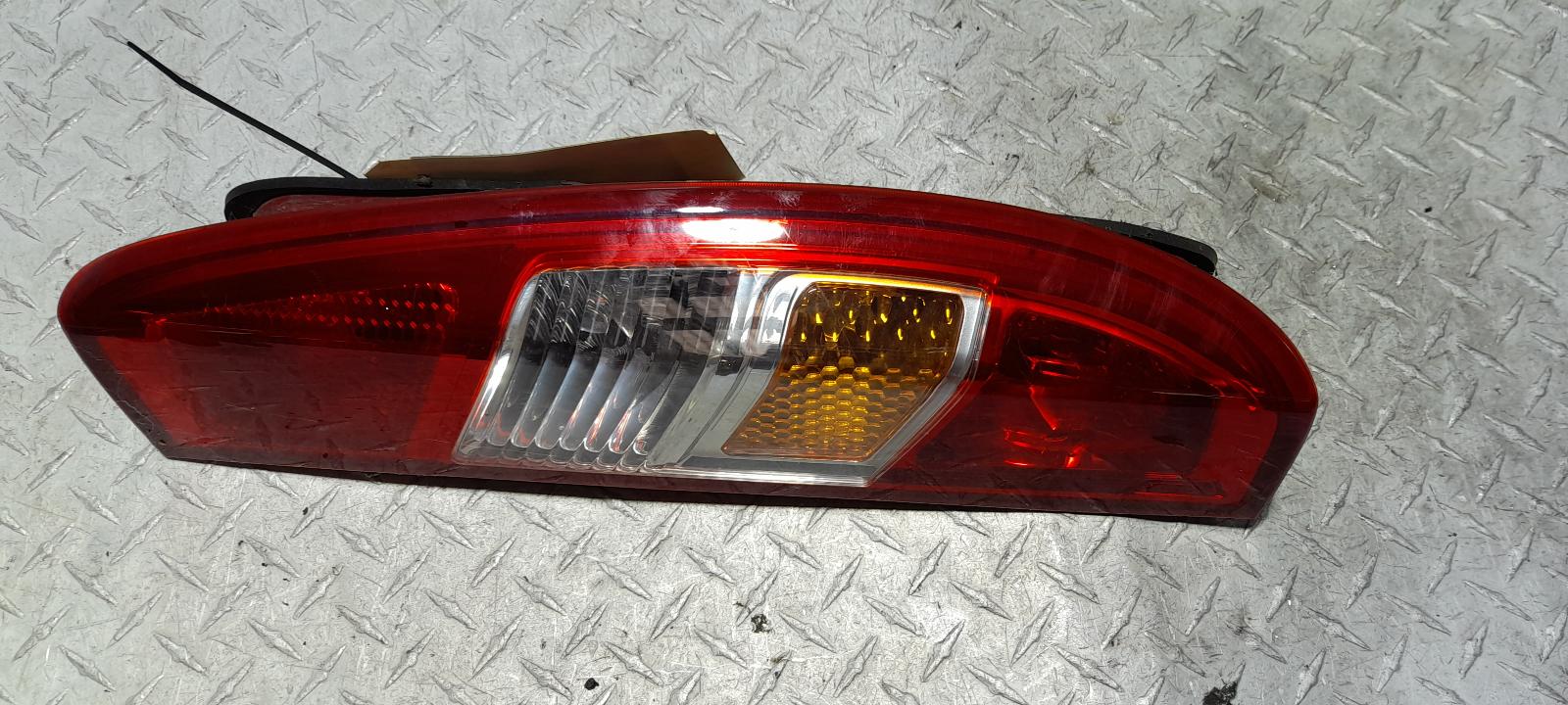 View Auto part Left Taillight Ldv V80 2018