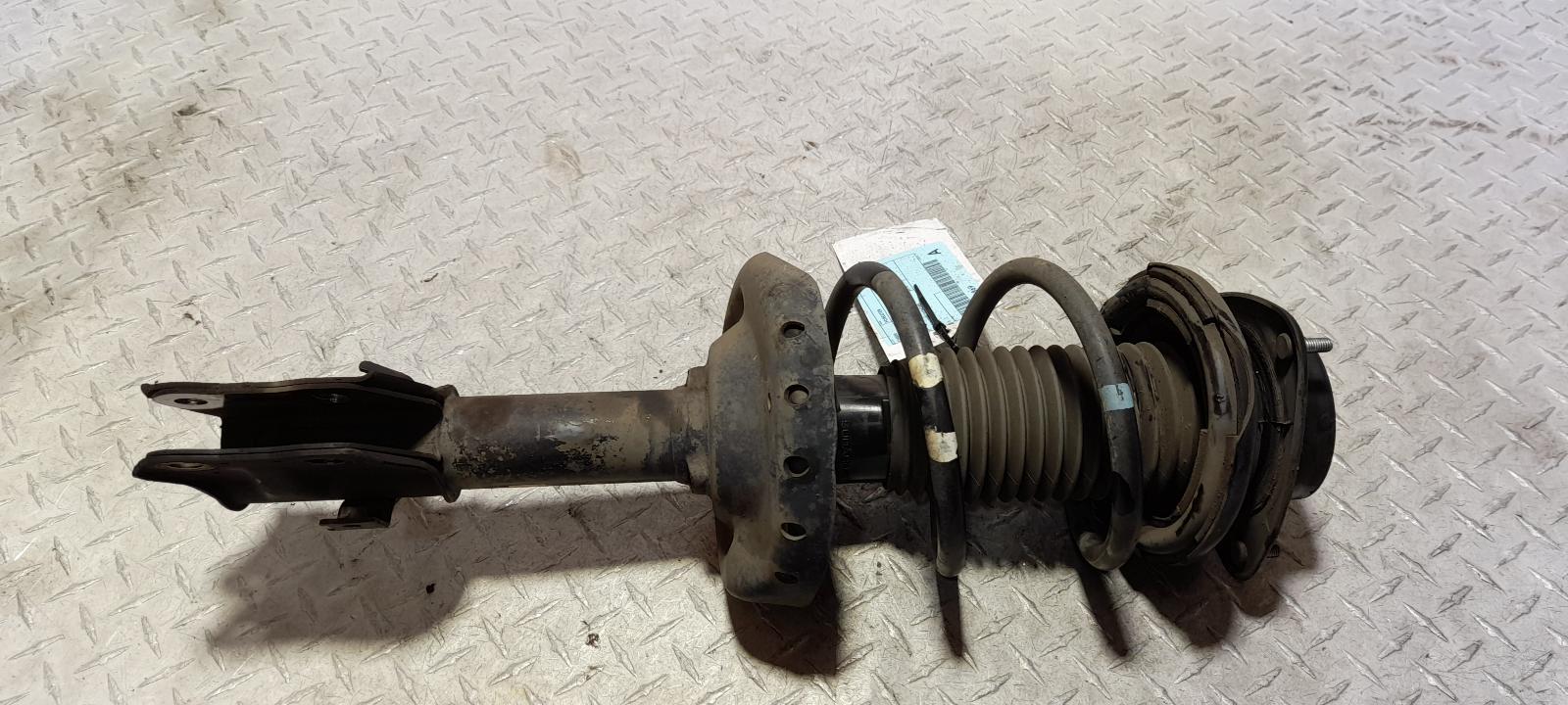 View Auto part Right Front Strut Subaru Forester 2012