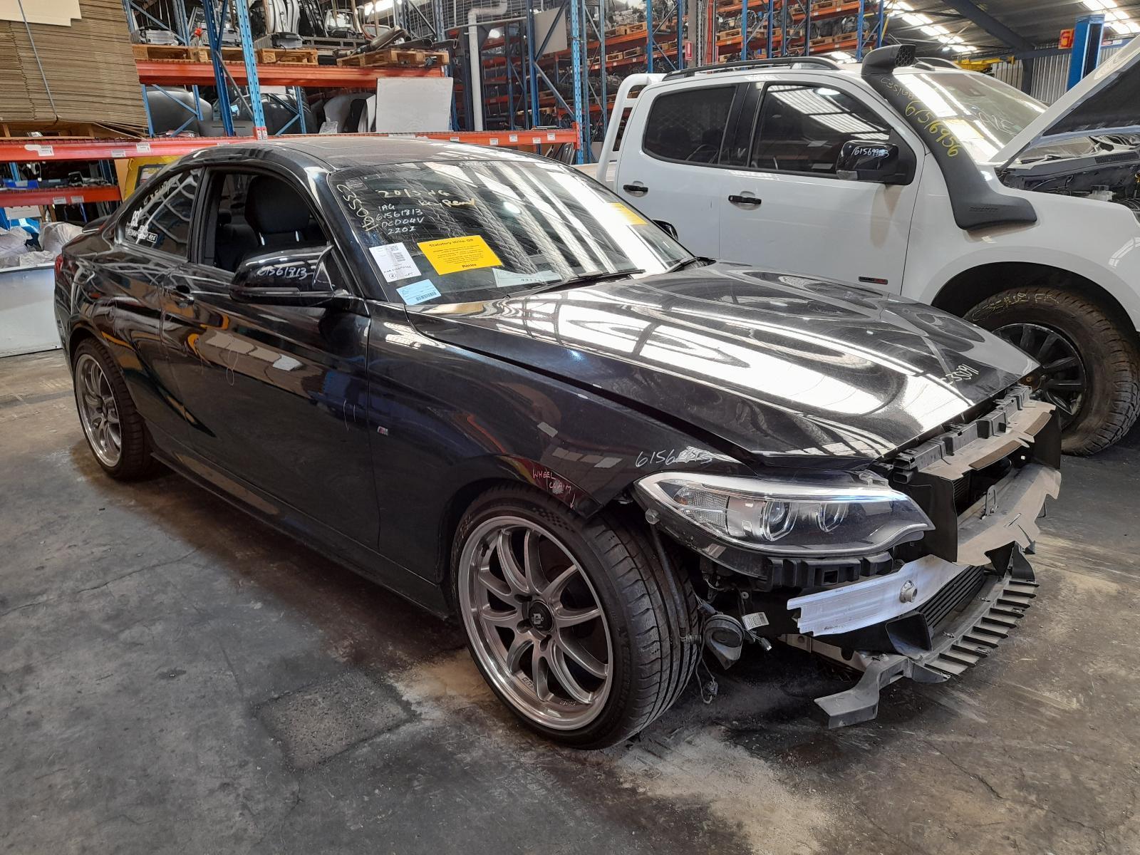 View Auto part Trans/Gearbox Bmw 2 Series 2015