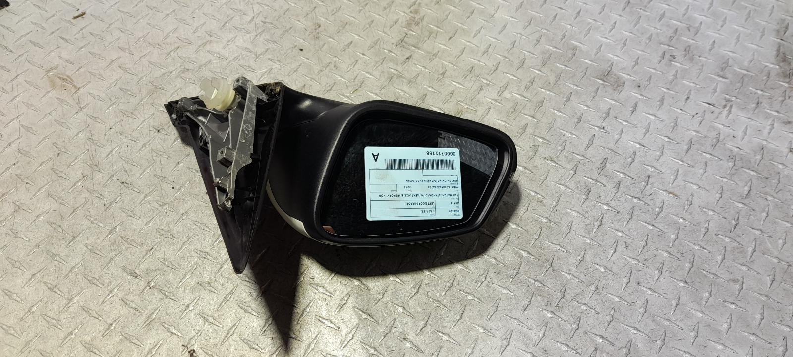 View Auto part Left Door Mirror Bmw 1 Series 2012