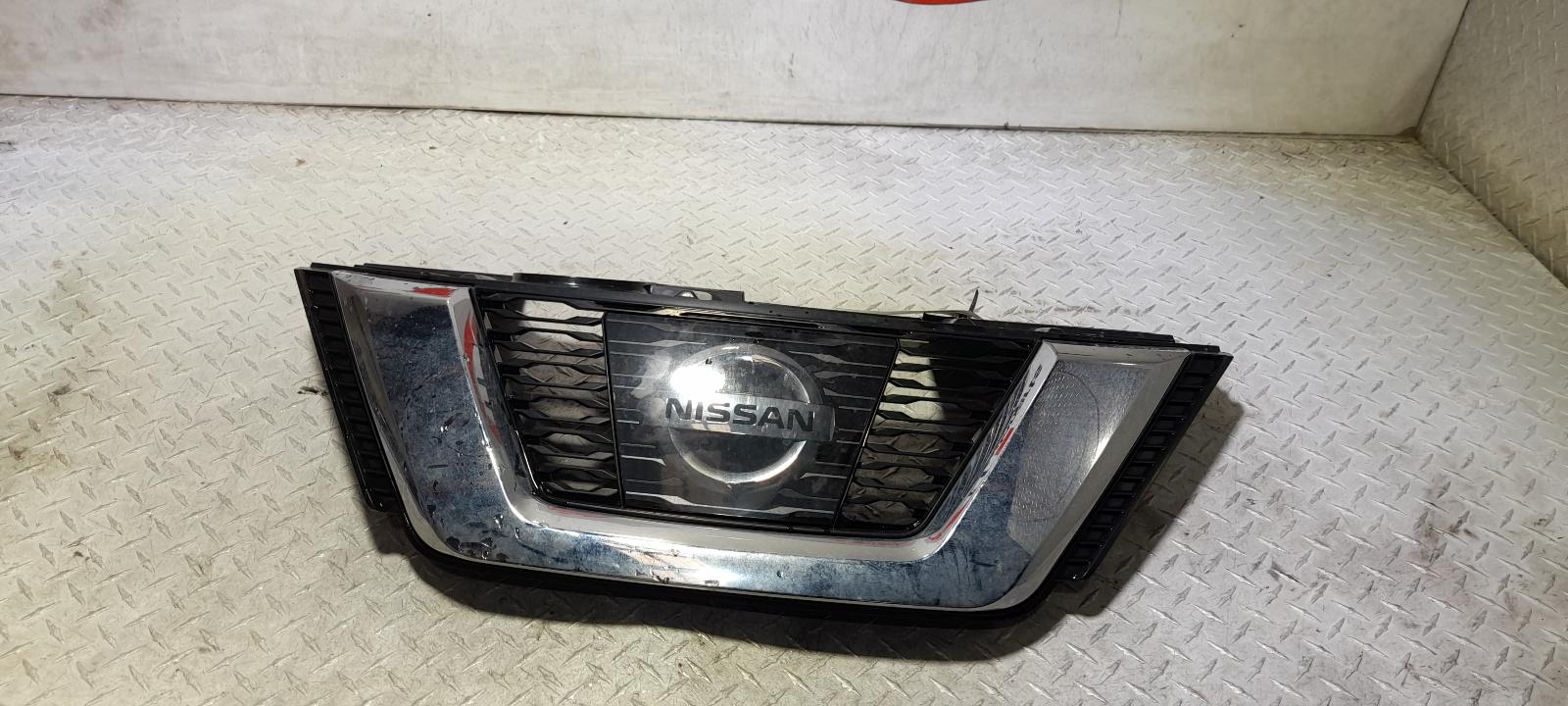 View Auto part Grille Nissan Xtrail 2017