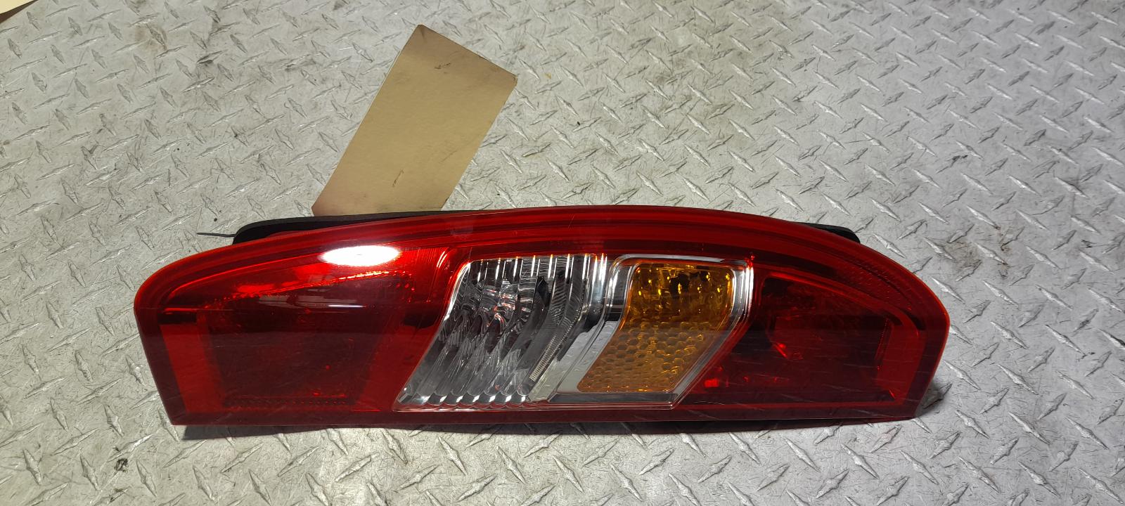 View Auto part Left Taillight Ldv V80 2023