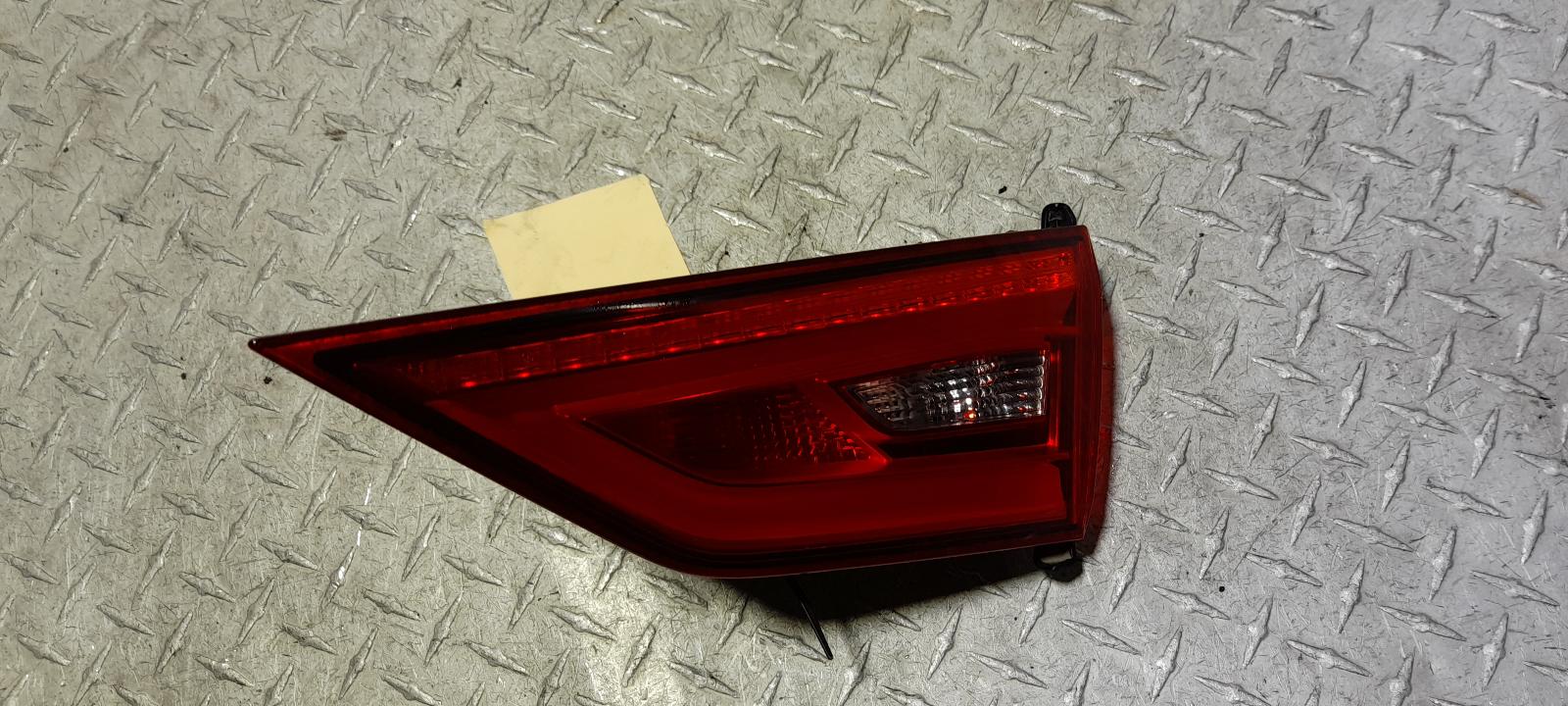 View Auto part Rear Garnish Audi A3 2015