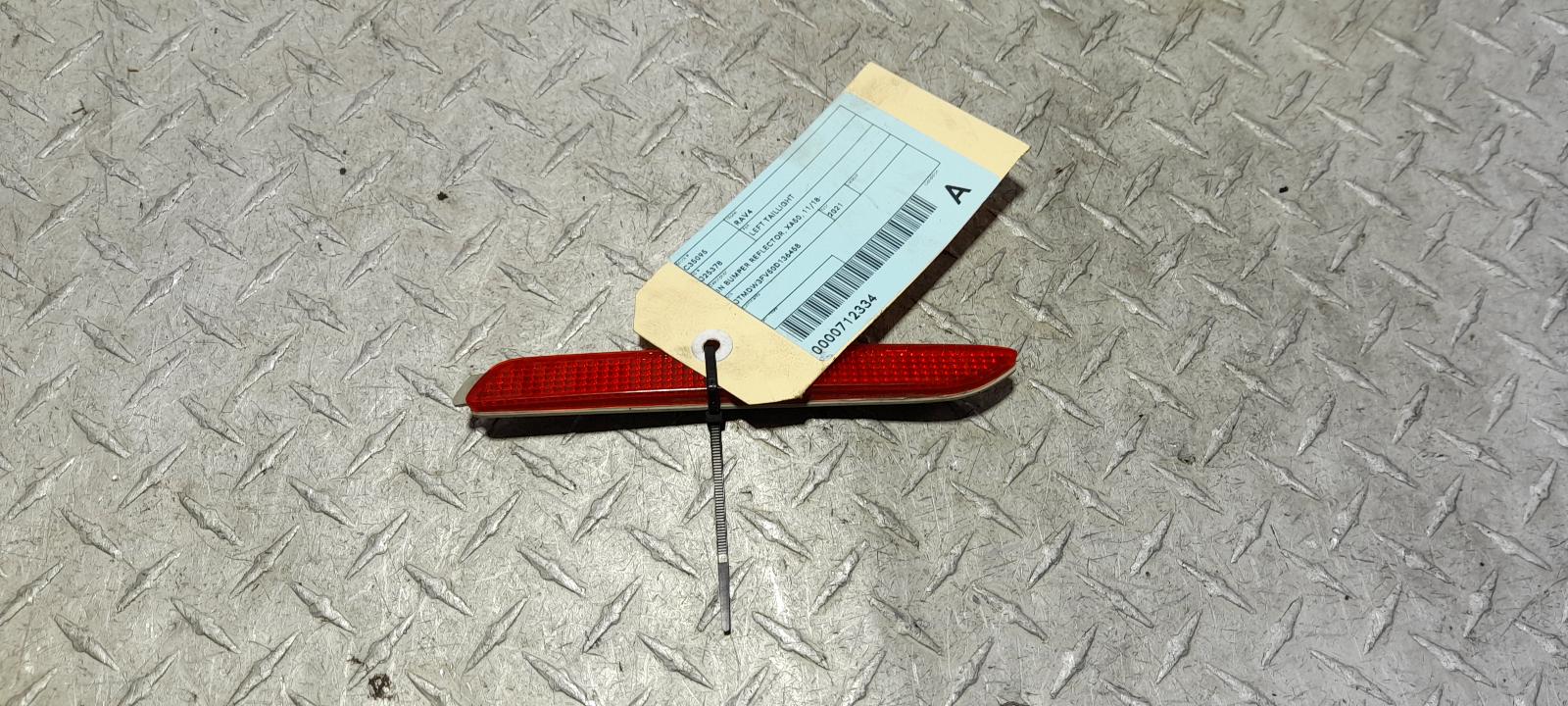 View Auto part Left Taillight Toyota Rav4 2021