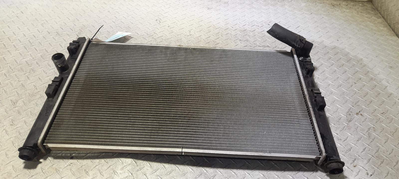 View Auto part Radiator Mitsubishi Asx 2018