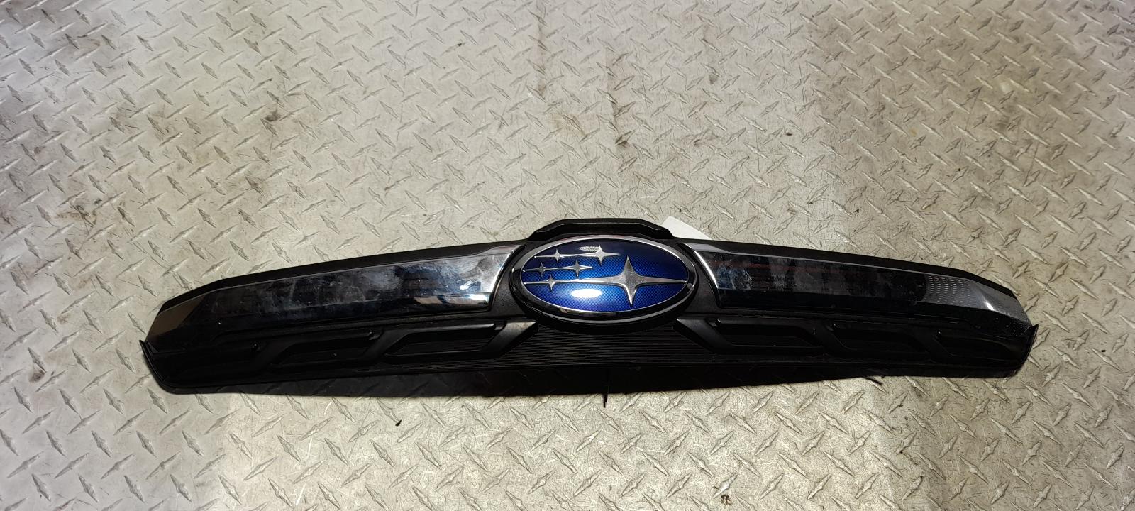 View Auto part Grille Subaru Forester 2017