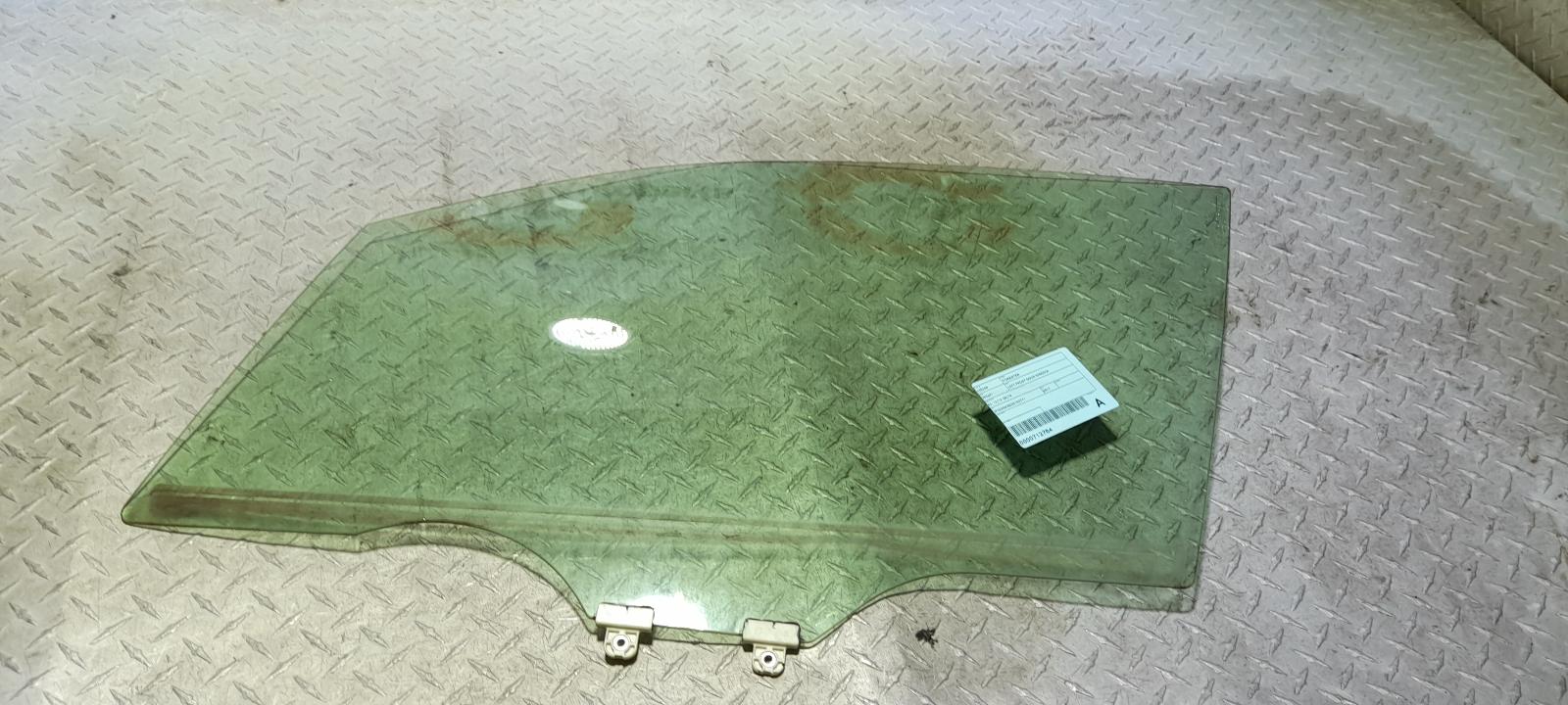 View Auto part Left Front Door Window Subaru Forester 2017