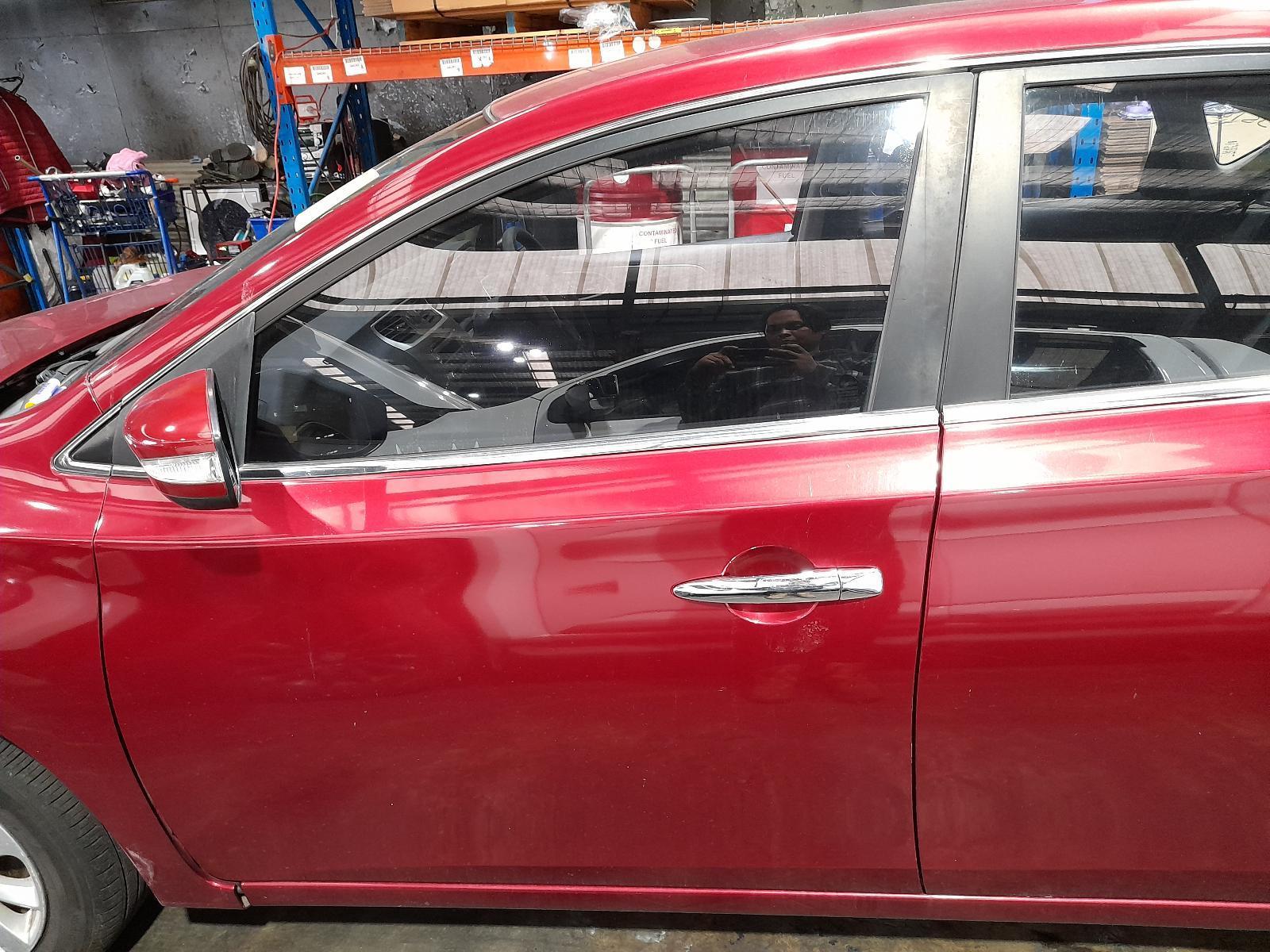View Auto part Left Front Door Nissan Pulsar 2013