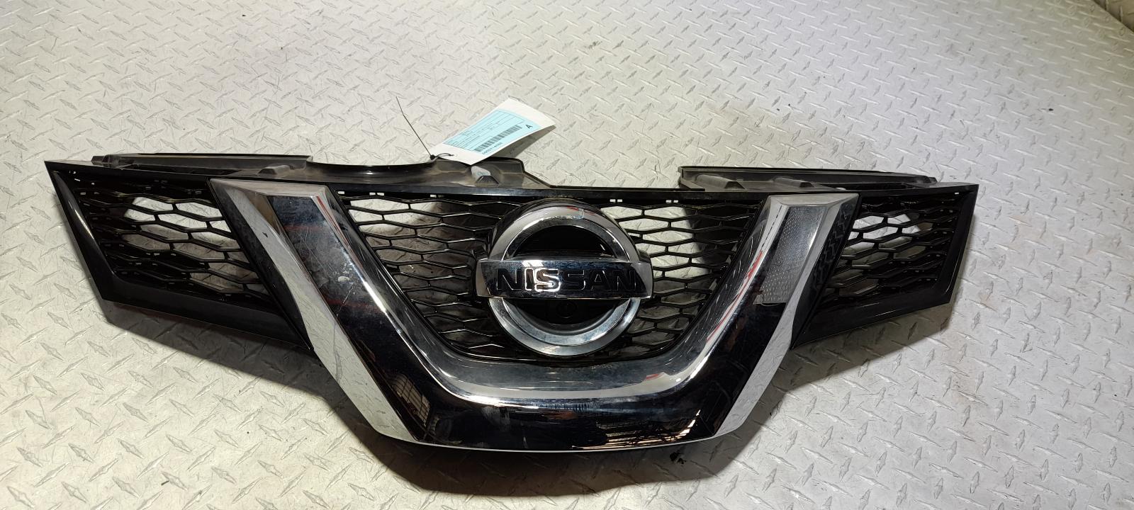View Auto part Grille Nissan Xtrail 2014