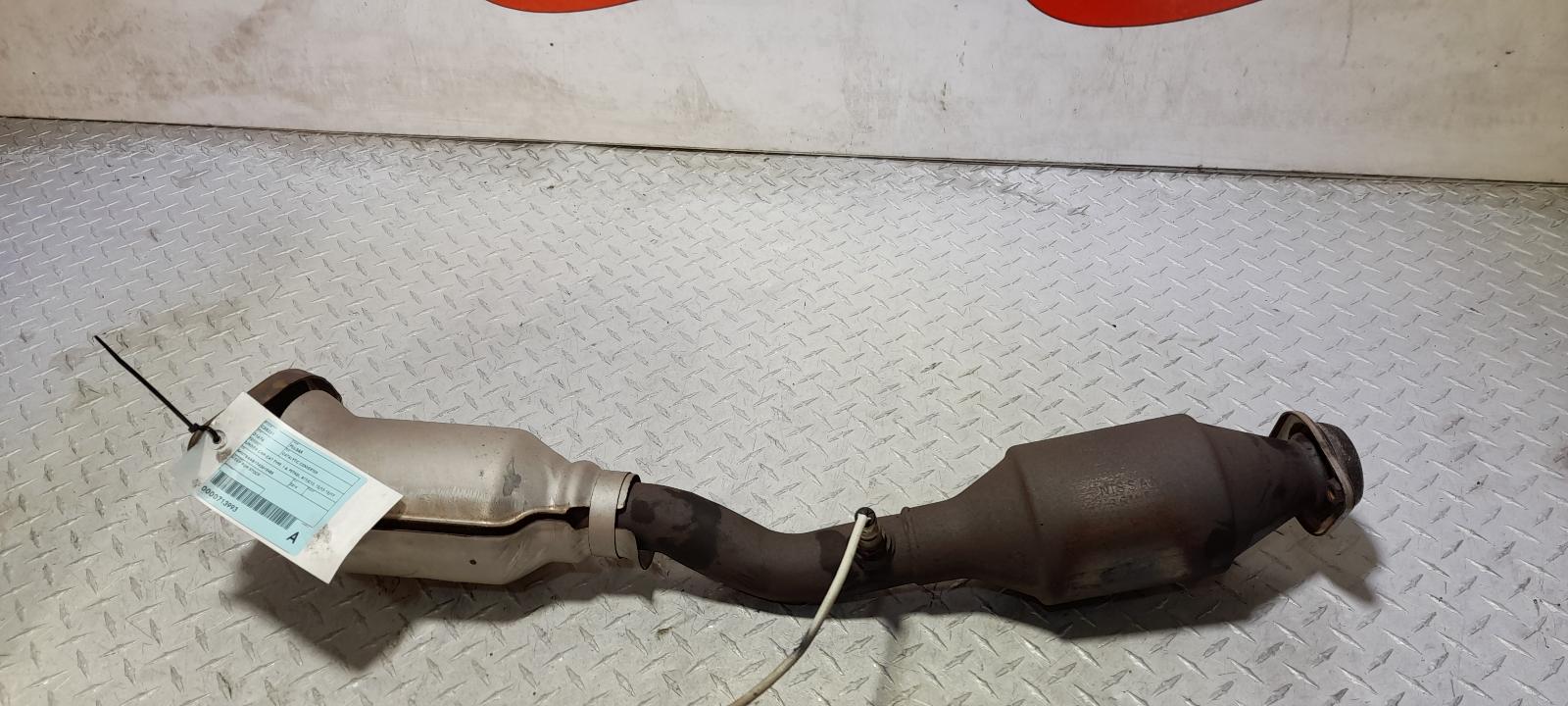 View Auto part Catalytic Converter Nissan Pulsar 2014