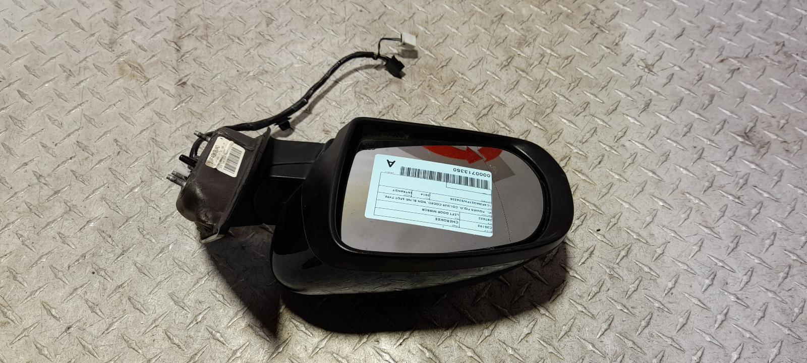 View Auto part Left Door Mirror Jeep Cherokee 2014