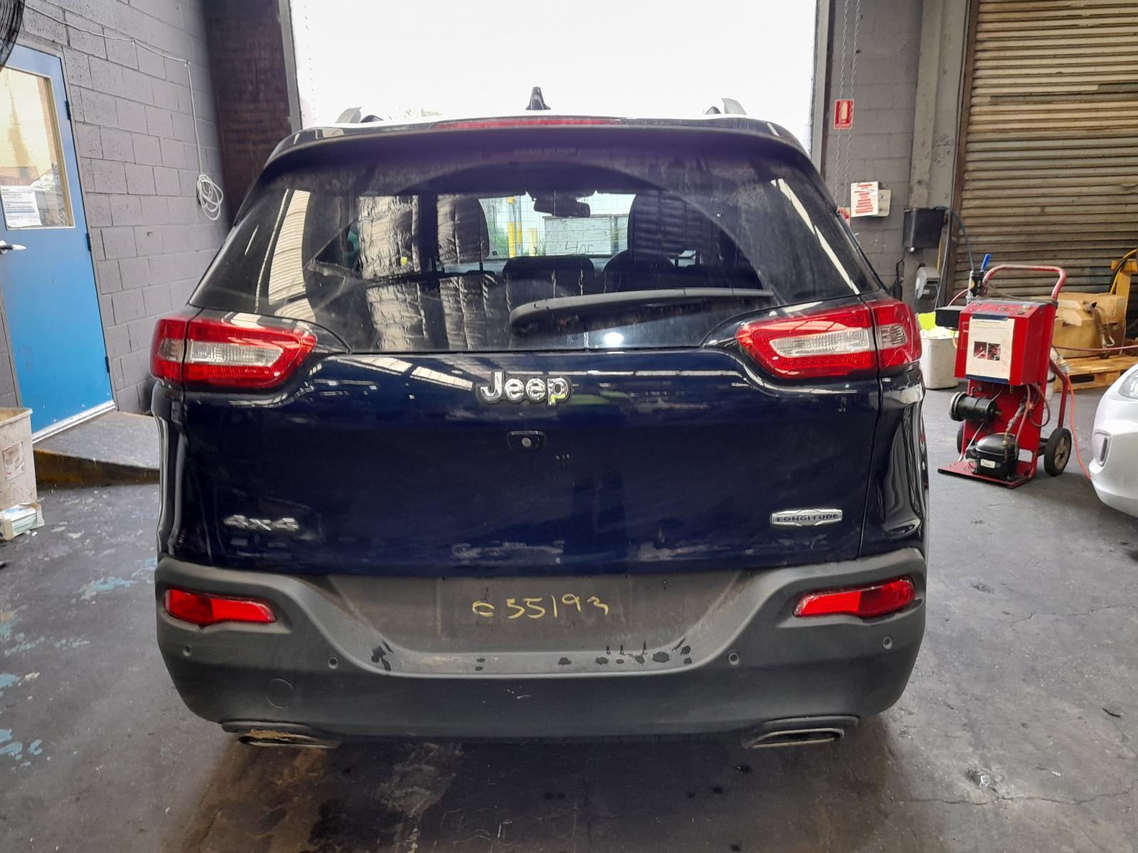 View Auto part Bootlid/Tailgate Jeep Cherokee 2014