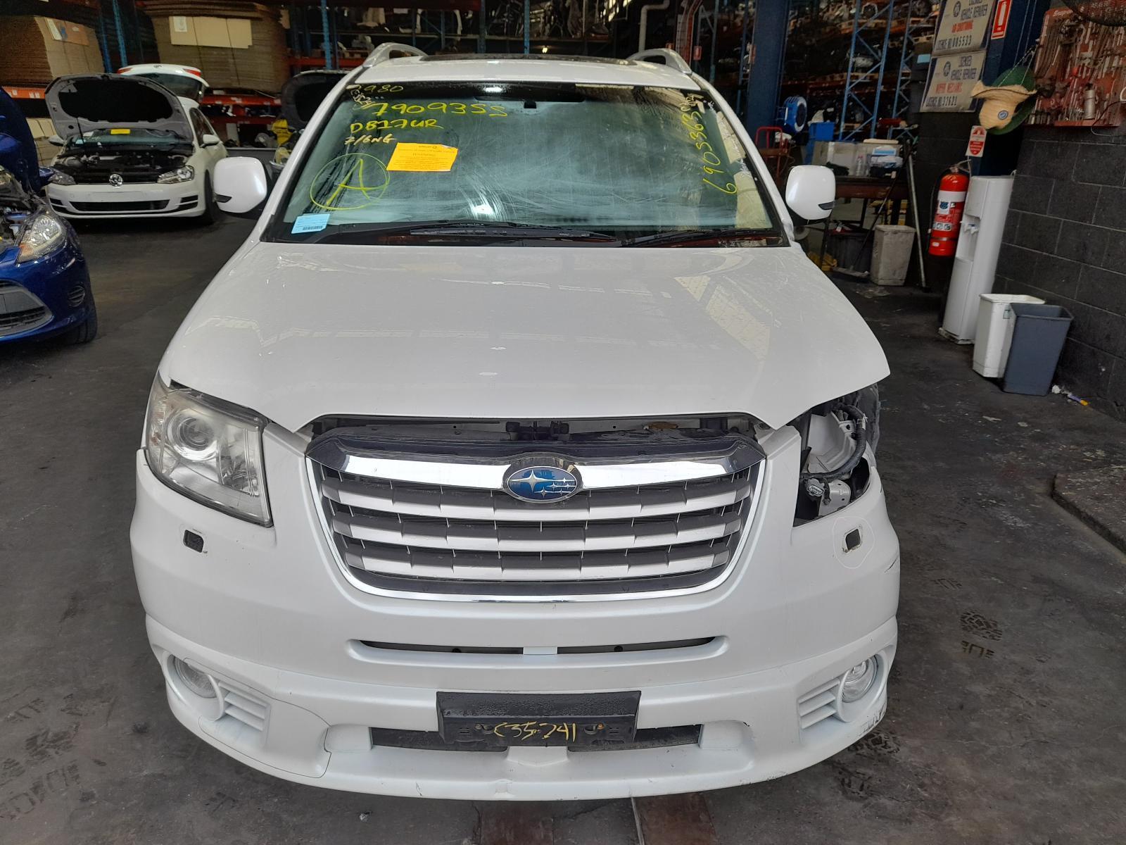 View Auto part Bonnet Subaru Tribeca 2013