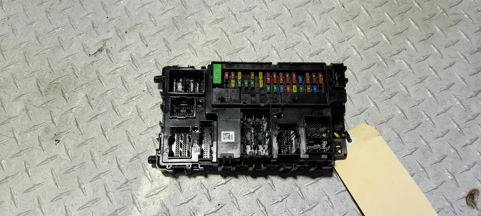 View Auto part Ecu Ford Ranger 2017