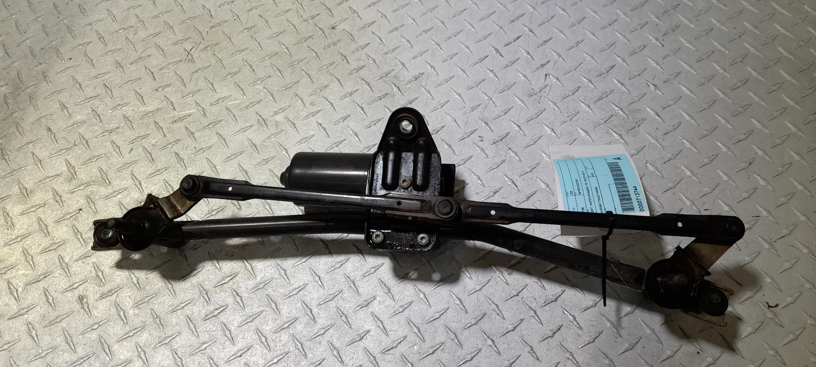 View Auto part Wiper Motor Hyundai I30 2009