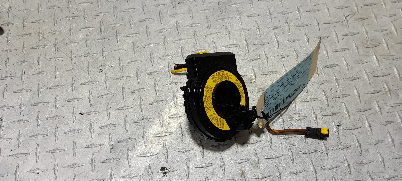 View Auto part Airbag Module/Sensor Hyundai I30 2009