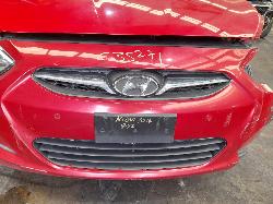 View Auto part Grille Hyundai Accent 2017