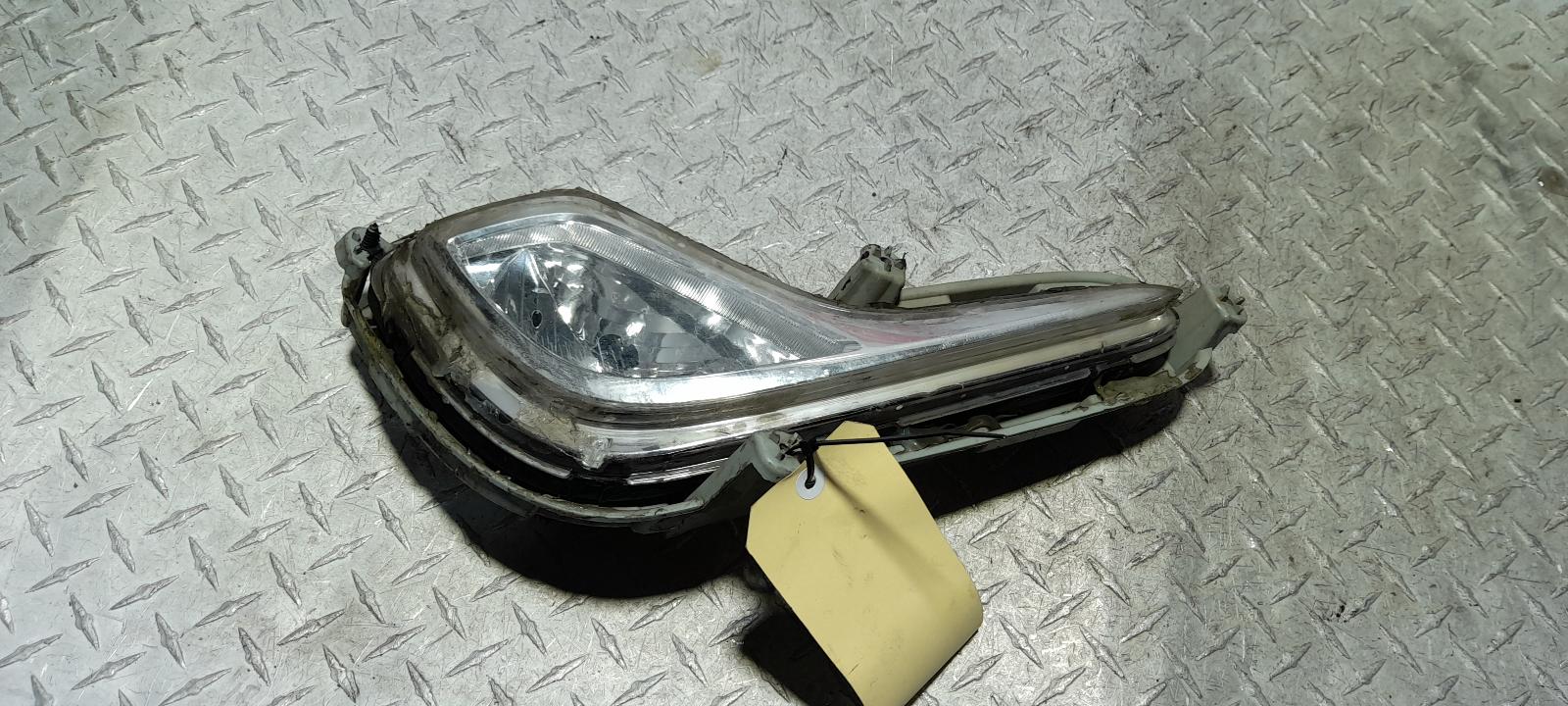 View Auto part Right Indicator/Fog/Side Hyundai Accent 2017