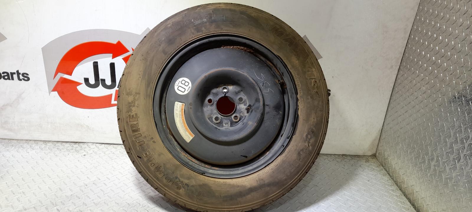 View Auto part Wheel Standard/Steel Nissan Pathfinder 2015