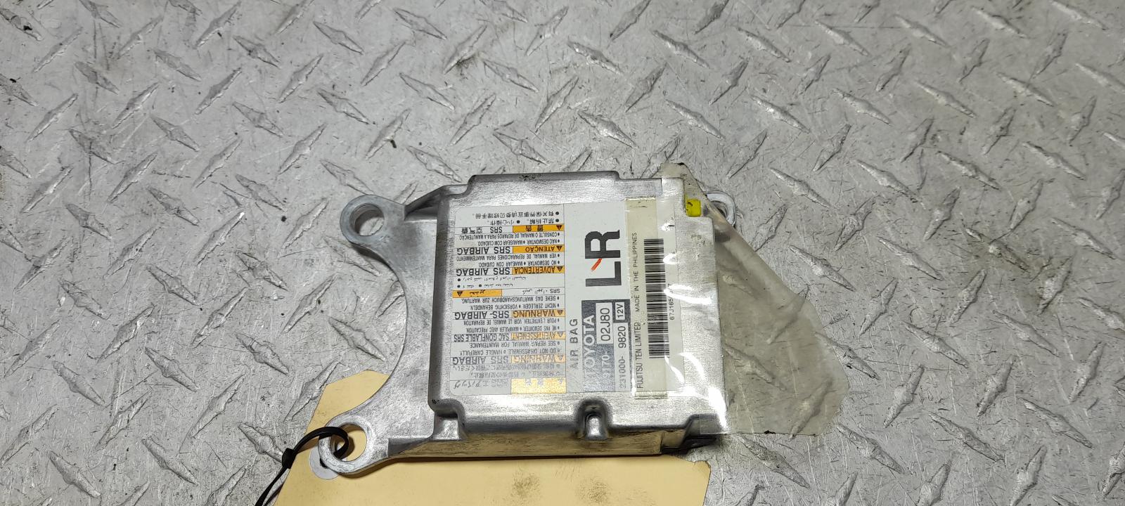 View Auto part Airbag Module/Sensor Toyota Corolla 2016