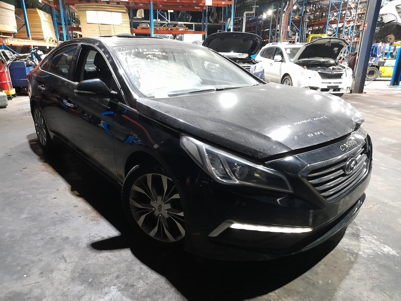 View Auto part Trans/Gearbox Hyundai Sonata 2014