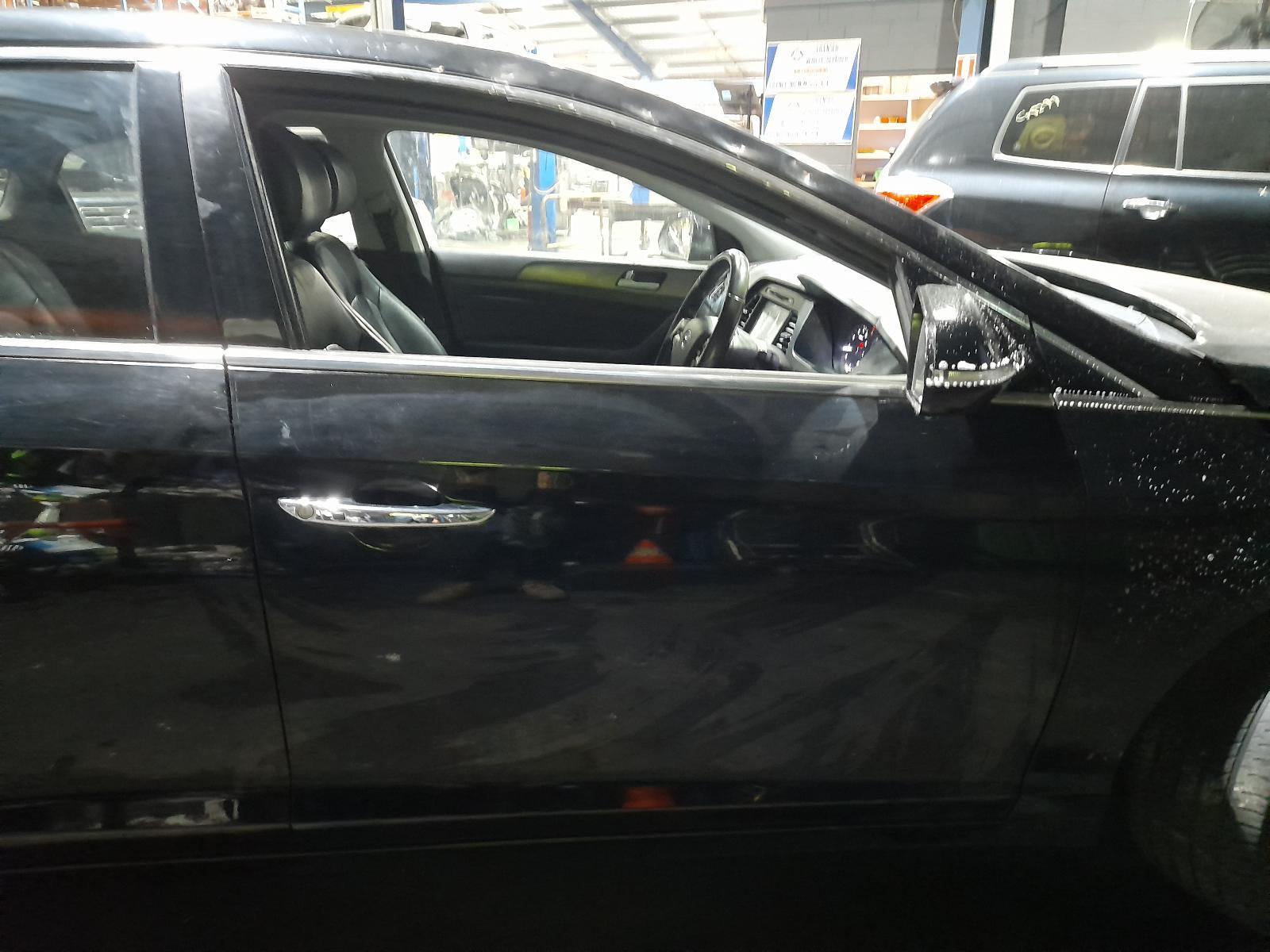 View Auto part Right Front Door Hyundai Sonata 2014
