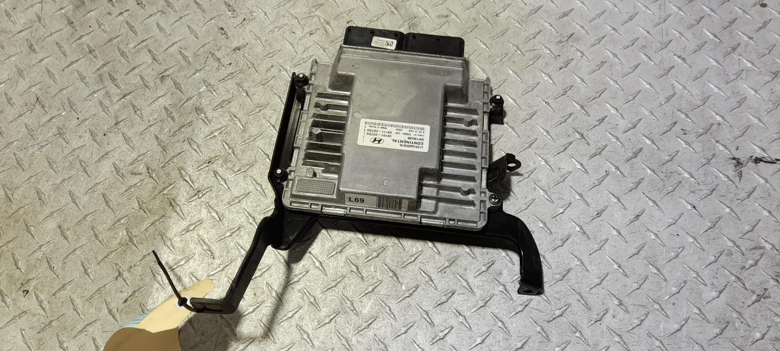 View Auto part Ecu Hyundai Sonata 2014