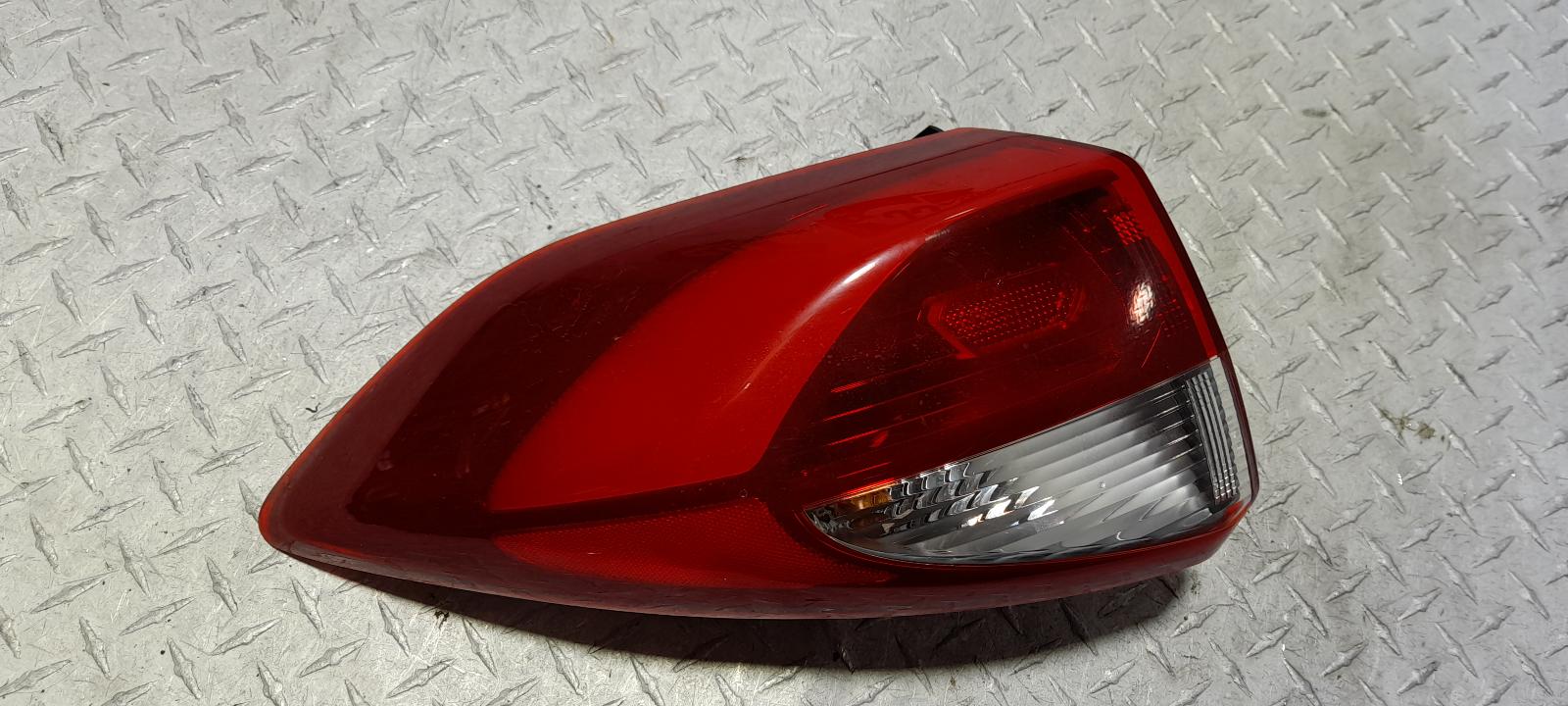 View Auto part Left Taillight Hyundai Tucson 2018