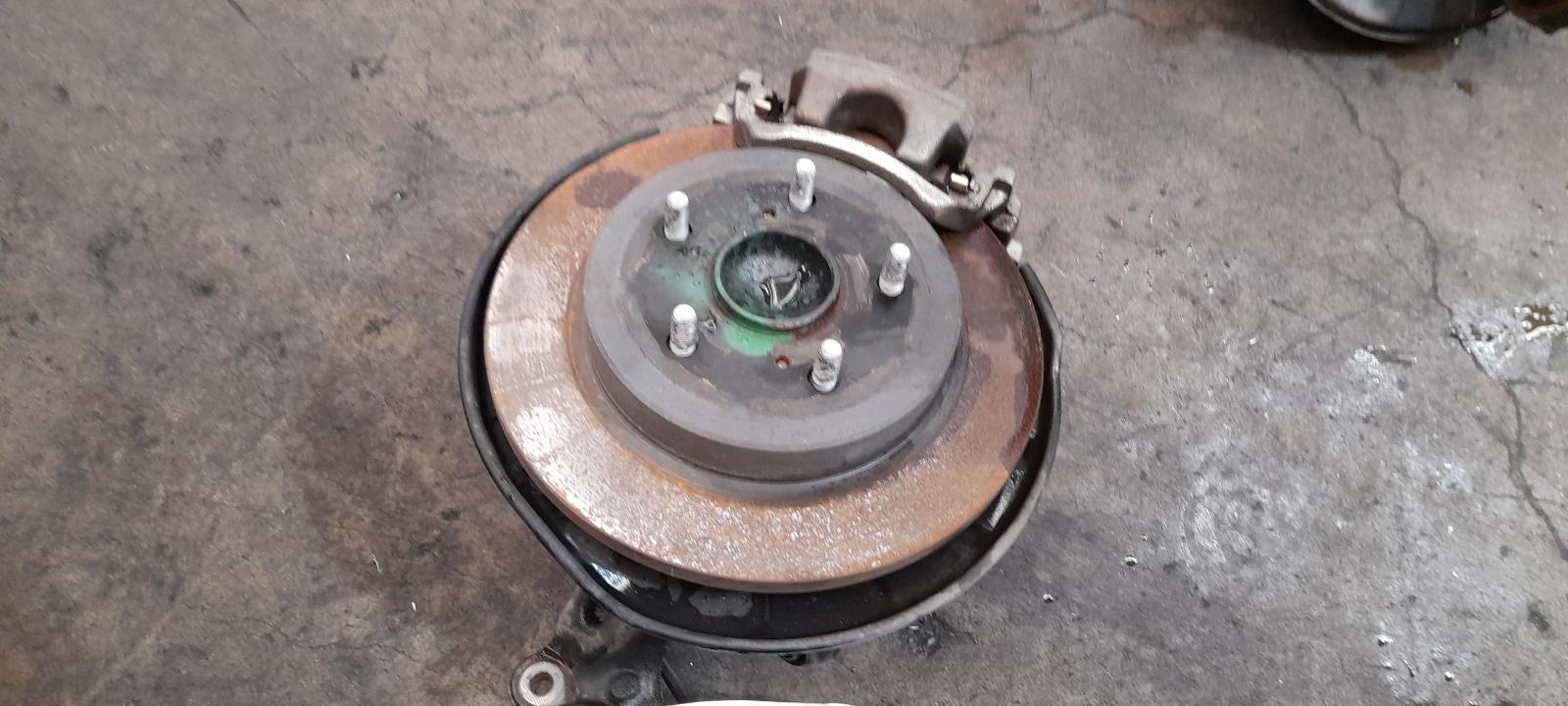 View Auto part Left Rear Hub Assembly Toyota C-hr 2017